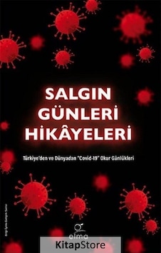 Salgın Günleri Hikayeleri- Elma Yayınevi Salgın Günleri Hikayeleri- Elma Yayınevi