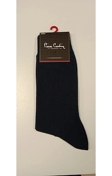 Pierre Cardin 300 Flat Erkek Çorap Lacivert