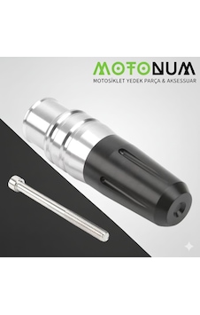 Voge Sr 3 Egzoz Koruma Takozu-gri-mek1368 Voge Sr 3 Egzoz Koruma Takozu-gri-mek1368