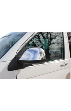 Volkswagen Crafter Ayna Kapağı 2 Prç Abs Krom 2006-2011