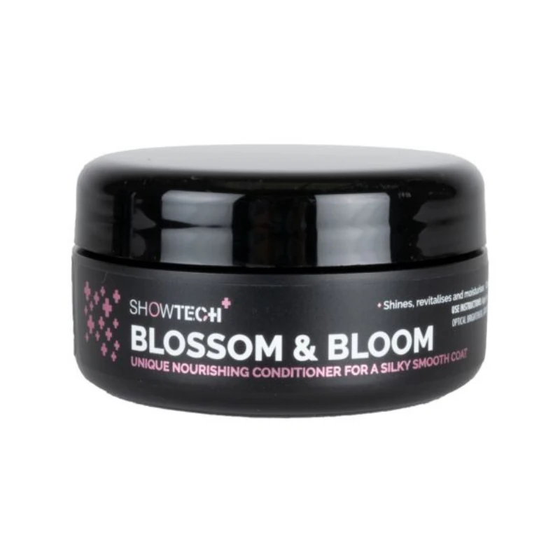 Show Tech+ Blossom & Bloom Besleyici Kedi Köpek Tüy Kremi 125 Ml - 20:1 Oranına Kadar Konsantre Show Tech+ Blossom & Bloom Besleyici Kedi Köpek Tüy Kremi 125 Ml - 20:1 Oranına Kadar Konsantre