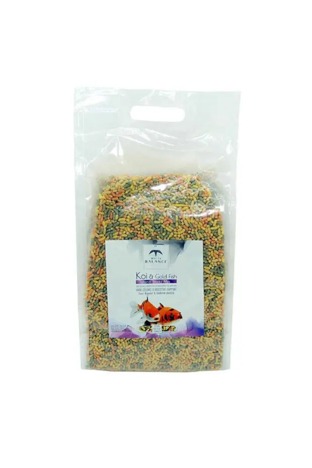 Pond Yem Japon Ve Koi Yemi 250 Gr 2,5 Litre Pond Yem Japon Ve Koi Yemi 250 Gr 2,5 Litre