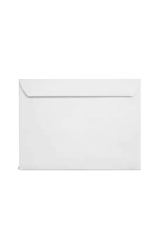 Asil Mektup Zarfı Silikonlu 500 Adet 11,4x16,2 Cm 70 Gr