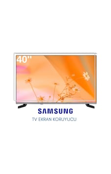 Technozi Samsung Uyumlu 40" İnç 140 Ekran Tv Koruyucu Kırılmaz Paneli Technozi Samsung Uyumlu 40" İnç 140 Ekran Tv Koruyucu Kırılmaz Paneli
