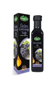 Mindivan Üzüm Çekirdeği Yağı 250 ML Mindivan Üzüm Çekirdeği Yağı 250 ML