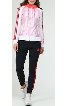 Adidas Ba-2641 Bayan Polyester Eşofman Takımı Fuşya Adidas Ba-2641 Bayan Polyester Eşofman Takımı Fuşya