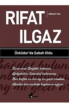 Üsküdar Da Sabah Oldu - Şiirler 1954 Üsküdar Da Sabah Oldu - Şiirler 1954