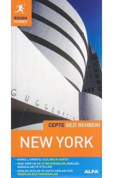 New York - Cepte Gezi Rehberi - Martin Dunford - Alfa Yayıncılık New York - Cepte Gezi Rehberi - Martin Dunford - Alfa Yayıncılık