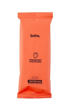 5 Adet Bahs Yüksek Protein Bar Strawberry Chesecake 60 G