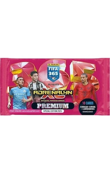5034 Fıfa 365 Adrenalyn 2025 Premium Card