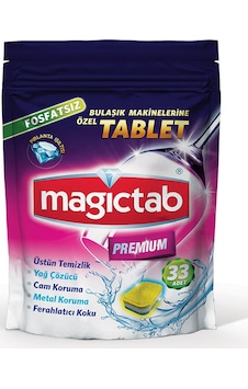 Magictab Premium Tablet 33'lu