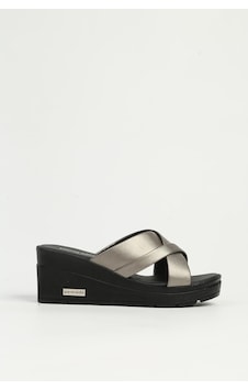 Pierre Cardin Platin Kadın Terlik Pc-7477 Platin Pierre Cardin Platin Kadın Terlik Pc-7477 Platin