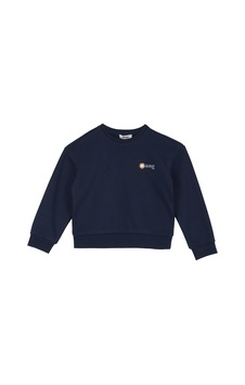 Jeep Lacivert Kız Çocuk Baskılı Sweatshirt J6wg-swt7515 Jeep Lacivert Kız Çocuk Baskılı Sweatshirt J6wg-swt7515