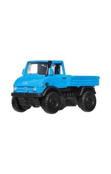 Matchbox Tekli Arabalar 1963 Unimog 406 Jhn56 Çok Renkli