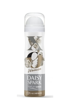 XO Daisy Spark Kadın Sprey Deodorant 150 ML XO Daisy Spark Kadın Sprey Deodorant 150 ML