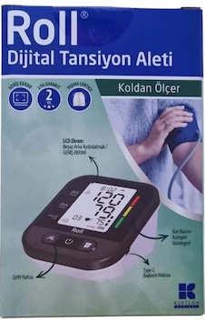 Roll Koldan Ölçer Tansiyon Aleti Roll Koldan Ölçer Tansiyon Aleti