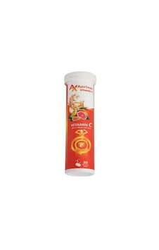 Aprivex Vitamin C 500mg - 20 Efervesan Tablet Aprivex Vitamin C 500mg - 20 Efervesan Tablet