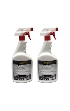 Luxor Kimya Motor Aksam Koruyucu Parlatıcı 1 Kg (2'li) Luxor Kimya Motor Aksam Koruyucu Parlatıcı 1 Kg (2'li)