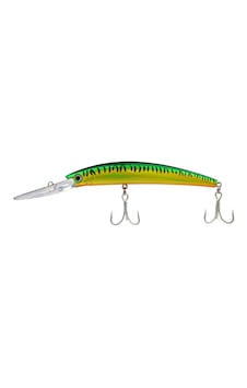 Sea Horse Deep Ghost Diver 11 Cm 16 Gr Fire Tiger