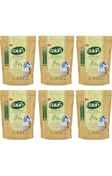 Dalan %100 Zeytinyağlı Doğal Granül Sabun Tozu 6 x 1 KG Dalan %100 Zeytinyağlı Doğal Granül Sabun Tozu 6 x 1 KG