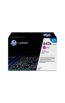 Tonersepeti Hp 643a-q5953a Kırmızı Toner