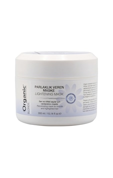 Organic Colour Systems Blonde Parlaklık Veren Maske Lightening Maske 300 Ml