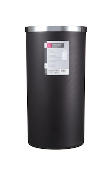 Primanova Lenox Siyah 35 Lt Çöp Kovası M-e76-06 Primanova Lenox Siyah 35 Lt Çöp Kovası M-e76-06