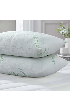 Bamboo Çocuk/Bebek Yastık 2'Li Paket 35X50 Bamboo Çocuk/Bebek Yastık 2'Li Paket 35X50