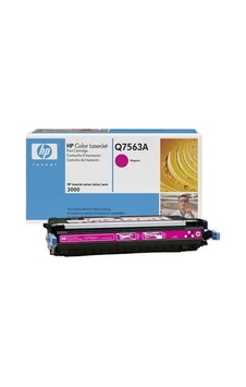 Hp 314a-q7563a Kırmızı Toner- Mavi Kutu