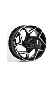 6.5x16 Pro-3034 4x108 Et40 63.4 Black Machıned Xl 6.5x16 Pro-3034 4x108 Et40 63.4 Black Machıned Xl