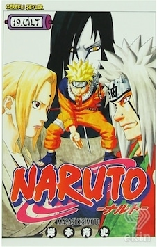 Naruto 19. Cilt- Gerekli Şeyler Naruto 19. Cilt- Gerekli Şeyler