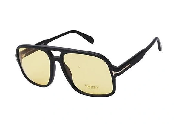 Tomford Tf0884 01e Unısex Güneş Gözlüğü Siyah Tomford Tf0884 01e Unısex Güneş Gözlüğü Siyah
