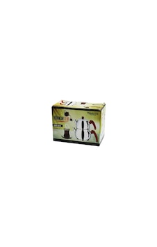 Lunaev Midi Boy Küre Çelik Çaydanlık Seti Renkli Bakalit Kulp Üst Demlik: 0.5 L - Alt Suluk: 0.75 L 1