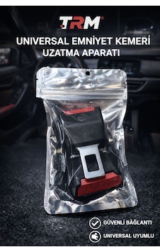 Trm Universal Emniyet Kemeri Uzatma Aparatı Trm Universal Emniyet Kemeri Uzatma Aparatı