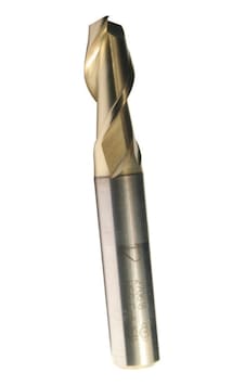 7mm Zps 2 Ağız Kısa Alüminyum Frezesi Dın327 Zrn 7mm Zps 2 Ağız Kısa Alüminyum Frezesi Dın327 Zrn