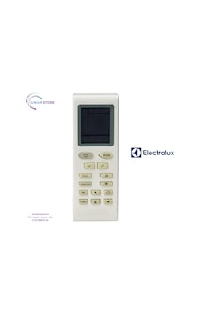Electrolux Klima Kumandası Electrolux Klima Kumandası