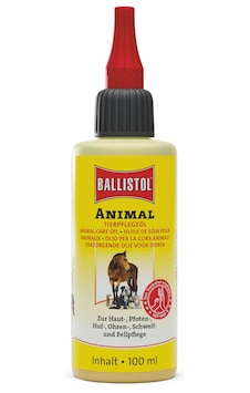 Ballistol Köpek Tüy Bakım Yağı Ballistol 100 ML