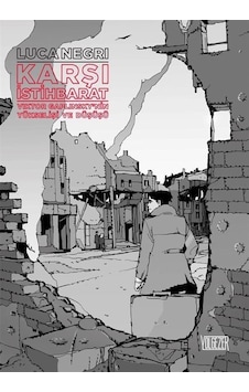 Karşı İstihbarat - Luca Negri - Yolgezer Yayıncılık