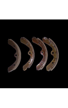 Fren Balata Takım Arka Suzuki Carry 90-98 Sk410 /ince Papuç /53200-80850