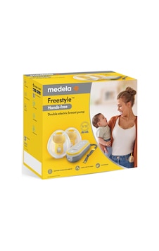 Medela Freestyle Çiftli Giyilebilir Göğüs Pompası Medela Freestyle Çiftli Giyilebilir Göğüs Pompası