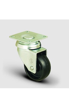 Ep01Mkm75 Döner Tablalı Polipropilen Tekerlek Çap 75 Hafif Ep01Mkm75 Döner Tablalı Polipropilen Tekerlek Çap 75 Hafif