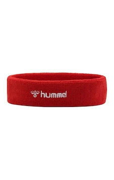 Özel Üretim Baş Bandı Tekstil Bant Marka Aksesuar Hummel Headband Standart Kırmızı Özel Üretim Baş Bandı Tekstil Bant Marka Aksesuar Hummel Headband Standart Kırmızı