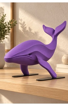 Balina Figürlü Dekoratif Biblo - 22cm Büyük Boy 37697484 Balina Figürlü Dekoratif Biblo - 22cm Büyük Boy 37697484
