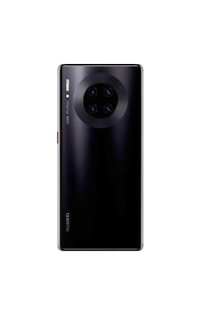 Mate 30 Pro Arka Pil Kapağı Sadece Kapak Siyah