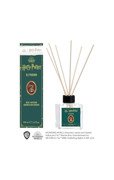 Wizarding World Harry Potter Slytherin Çubuklu Oda Kokusu 100 ML Wizarding World Harry Potter Slytherin Çubuklu Oda Kokusu 100 ML