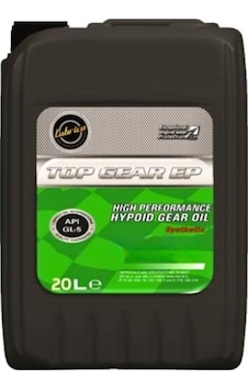 Lubrico Top Gear GL-5 EPX 75W-90 Sentetik Şanzıman Yağı - 20 L Lubrico Top Gear GL-5 EPX 75W-90 Sentetik Şanzıman Yağı - 20 L