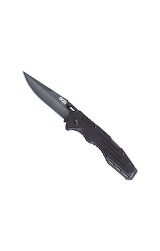 Sog Ff-11 Salute Black Blade Kamp Çakı Siyah Sog Ff-11 Salute Black Blade Kamp Çakı Siyah