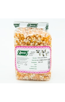 Amesia Patlatma Mısır 500 G Amesia Patlatma Mısır 500 G