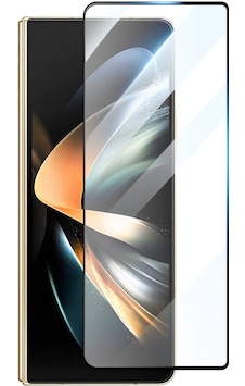 Zore Galaxy Z Fold 4 Uyumlu Etnaa Cam Ekran Koruyucu Zore Galaxy Z Fold 4 Uyumlu Etnaa Cam Ekran Koruyucu