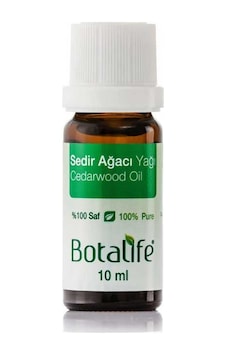 Botalife Sedir Ağacı Yağı 10 ML Botalife Sedir Ağacı Yağı 10 ML